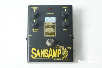 Tech 21 SA1 -SansAmp Classic-